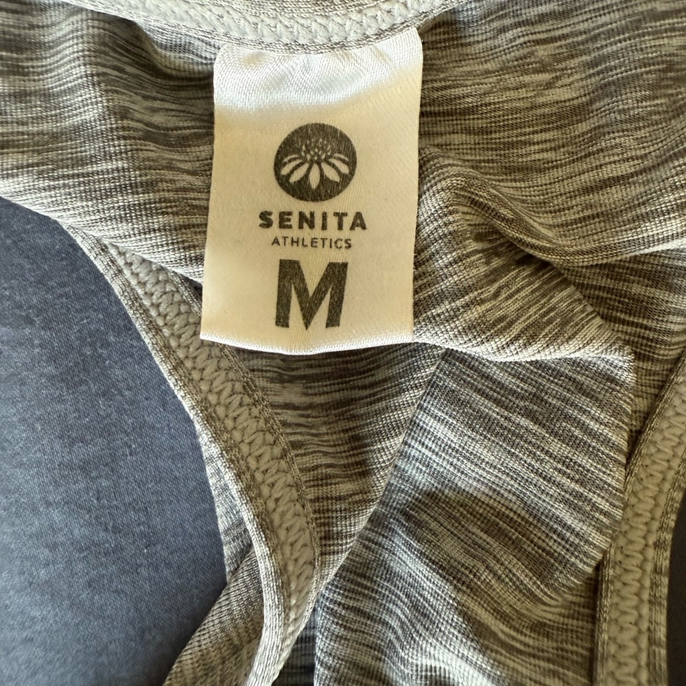 Senita Athletics Breastfeeding Tank Top - Picture 3 of 4